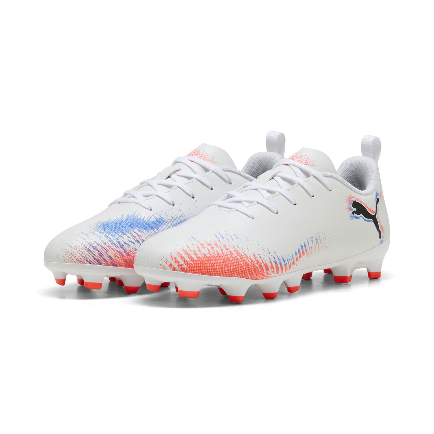 Кецове и обувки Puma FUTURE 8 PLAY FG/AG Бяло | 108622_01, 1