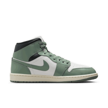 Кецове и обувки Jordan Air Jordan 1 Mid Сиво | BQ6472-130, 1