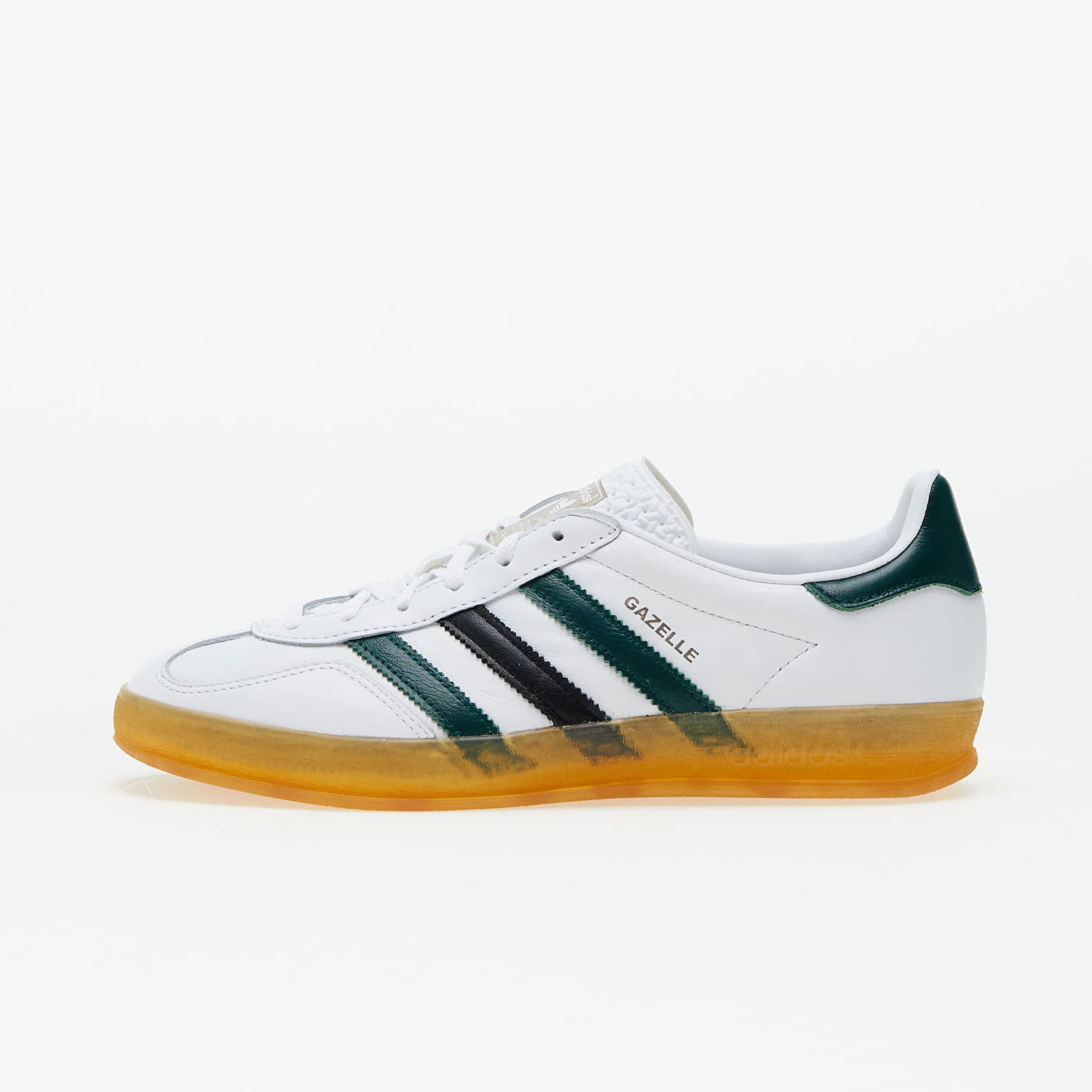 Кецове и обувки adidas Originals adidas Gazelle Indoor W Бяло | IE2957, 0