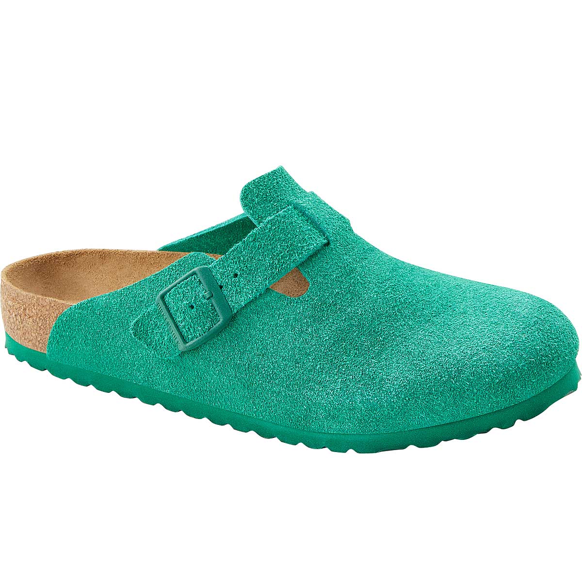 Кецове и обувки Birkenstock Boston VL Digital Grün, Grün/Grün Зелено | 1026165, 0
