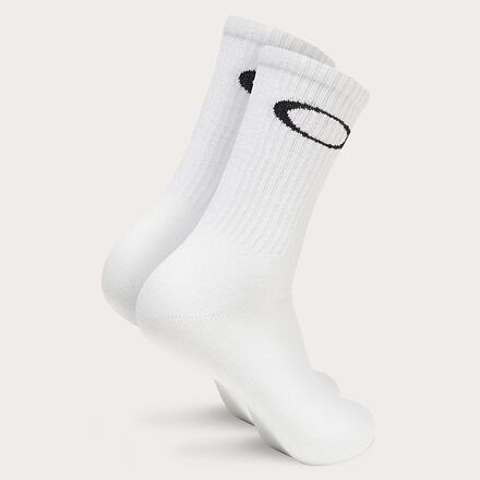 Чорапи OAKLEY Ellipse 3 pack Crew Sock Бяло | FOS901624-100, 1