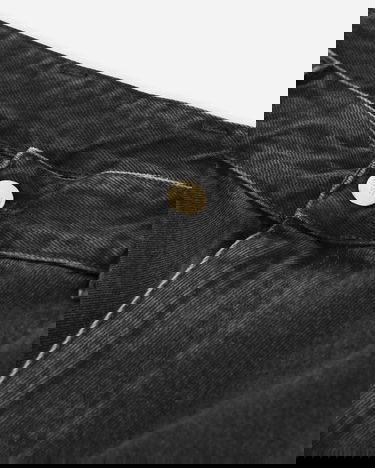 Панталони и дънки Carhartt WIP Nash Double Черно | I032106 8906, 8