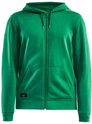 Суитчър Craft Hoodie Зелено | 1908905-651000, 0