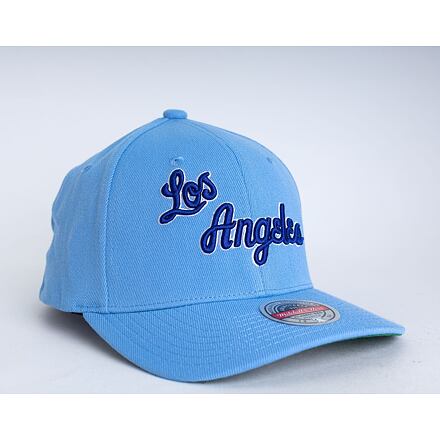 Los Angeles Lakers Team Ground 2.0 Stretch Snapback HWC Blue