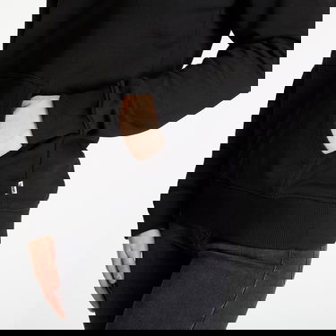 Суитчър Vans WM Flying V BF Hoodie Черно | VN0A5AR4BLK1, 3