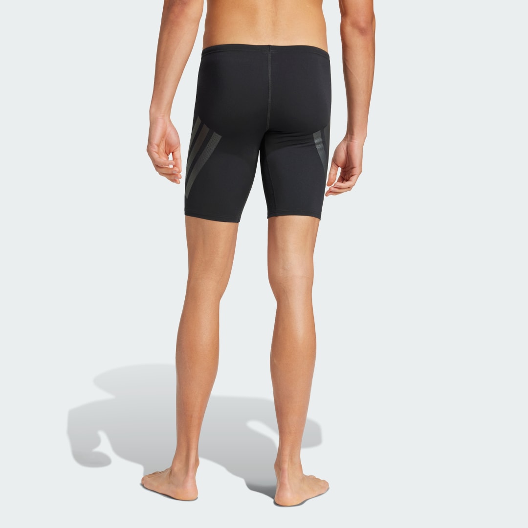Бански adidas Performance Swim Shorts Черно | JE8554, 1
