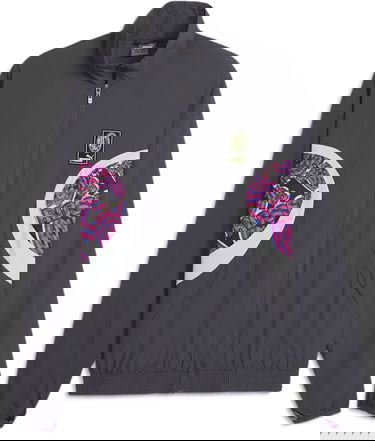 Ветровка Puma AC Milan Woven Jacket Черно | 774037-08, 0