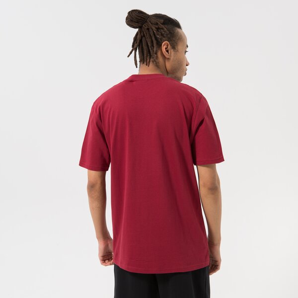 Тениска FILA Men's Red T-Shirt Червено | SS23SPM229337, 1