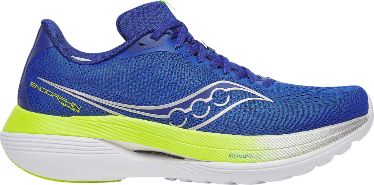 Кецове и обувки Saucony Endorphin Trainer Синьо | s20996-201, 0