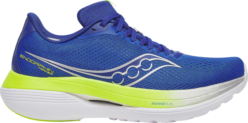 Кецове и обувки Saucony Endorphin Trainer Синьо | s20996-201