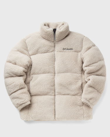 Пухо яке Columbia Puffect II Sherpa Jacket Бежово | 2086841278, 0