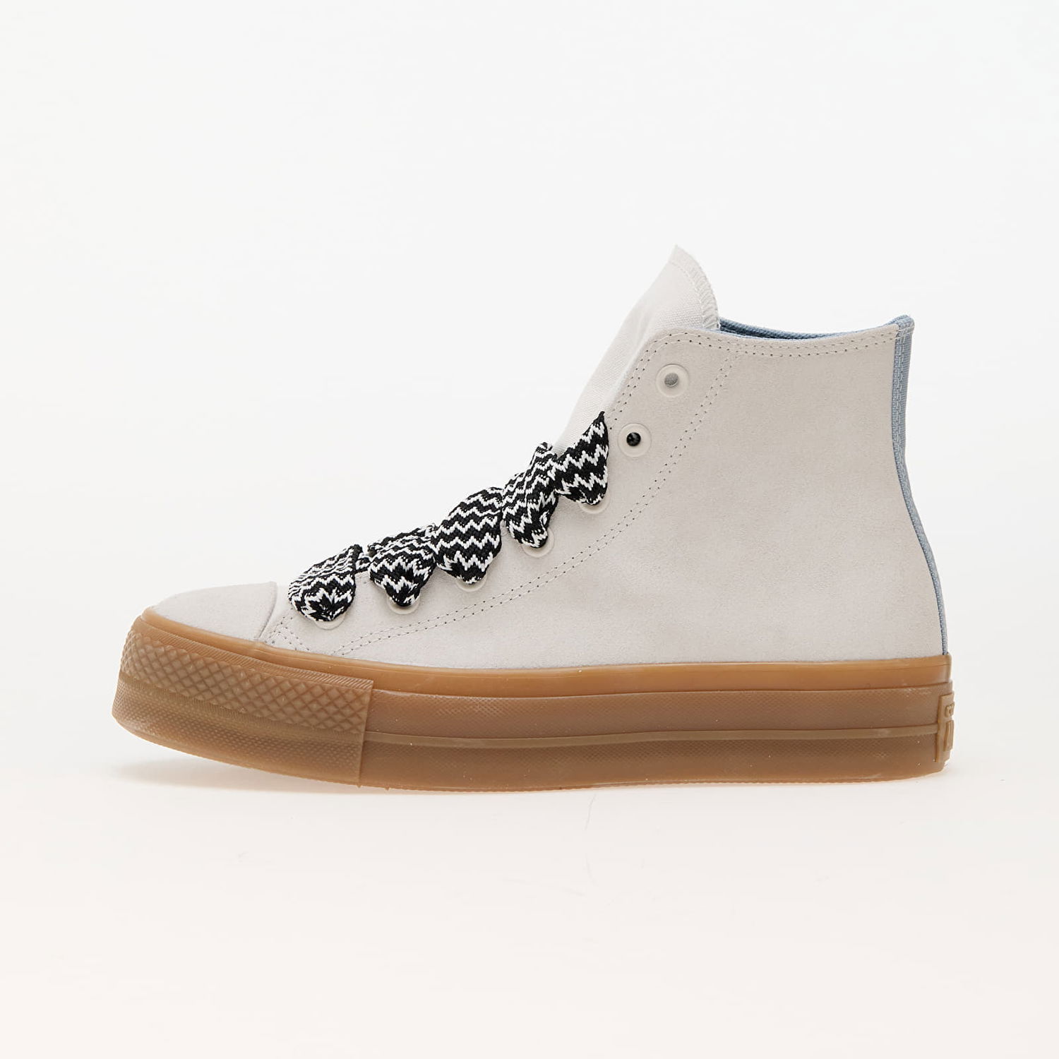 Кецове и обувки Converse Chuck Taylor All Star Lift Platform Бежово | A10414C, 0