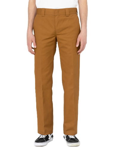 873 Slim Straight Work Trousers