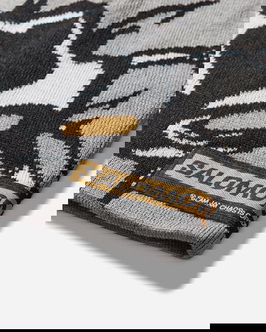 Шапка Salomon Slam Jam Graphic Beanie Сиво | LC2722600, 4