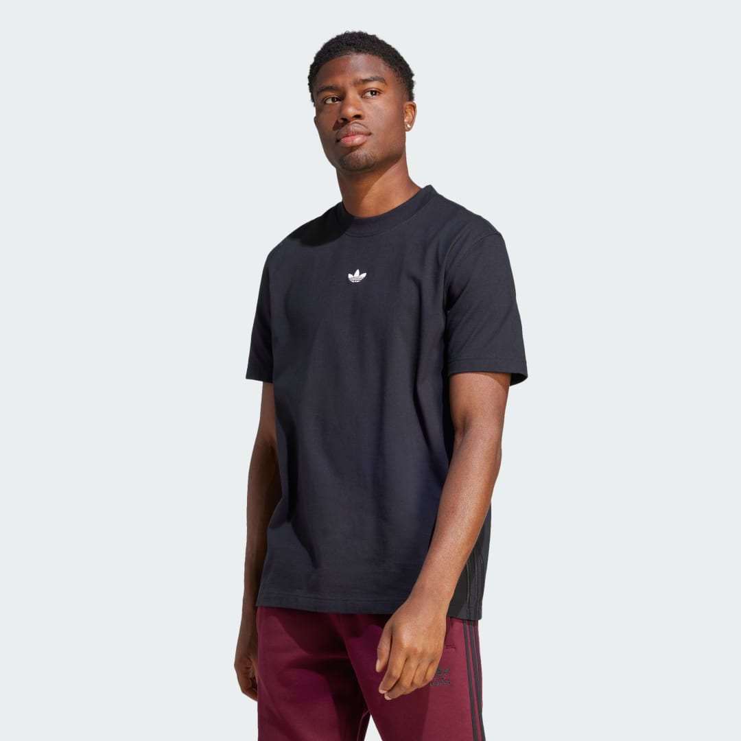 Тениска adidas Performance Rekive T-Shirt Черно | HZ0747, 0