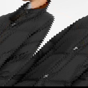 Пухо яке Stone Island Crinkle Reps Nylon Down Jacket, Size Large Черно | K2S154100010-V0029, 5