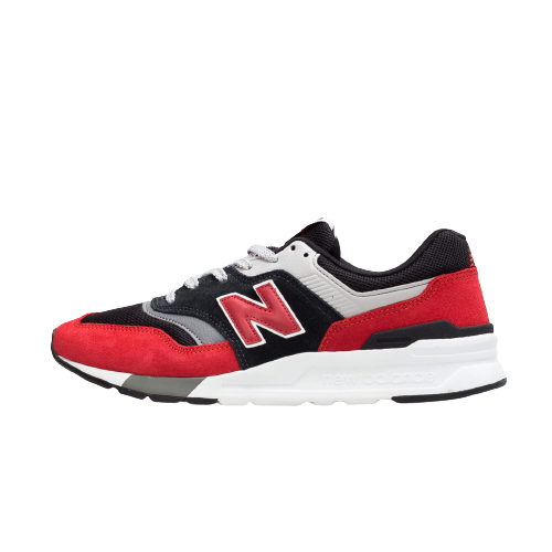 Кецове и обувки New Balance 997 Черно | CM997HVP, 0