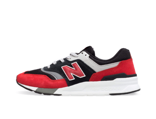 Кецове и обувки New Balance 997 Черно | CM997HVP