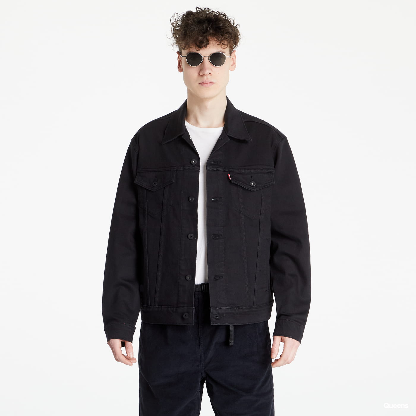 Яке Levi's The Trucker Черно | 72334-0403, 0