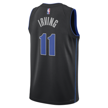 Фланелка Nike Dallas Mavericks City Edition 2023/24 Swingman Jersey Черно | DX8499-012, 2
