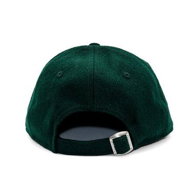 Шапка с козирка New Era New Era MLB Heritage 9FIFTY Retro Crown Oakland Athletics Adjustable Hat Зелено | 60595498, 2