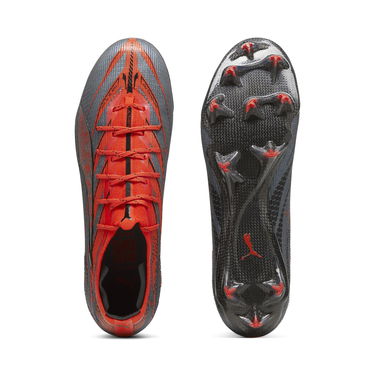 Кецове и обувки Puma ULTRA 5 CARBON SPEED FG Червено | 108061_01, 3