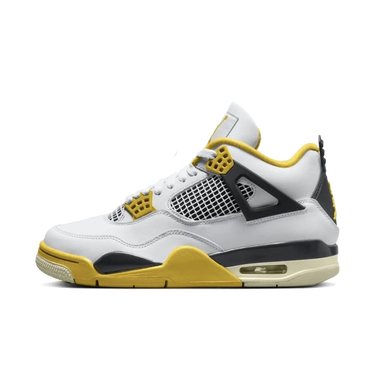 Кецове и обувки Jordan Air Jordan 4 Retro "Vivid Sulfur" W Жълто | AQ9129-101, 0
