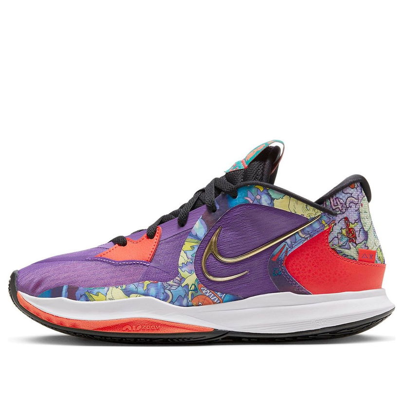 Кецове и обувки Nike Kyrie Low 5 EP Лилаво | DJ6014-002