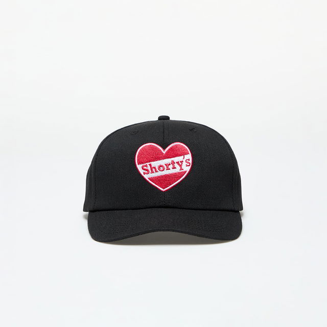 Heart Snapback Black Universal