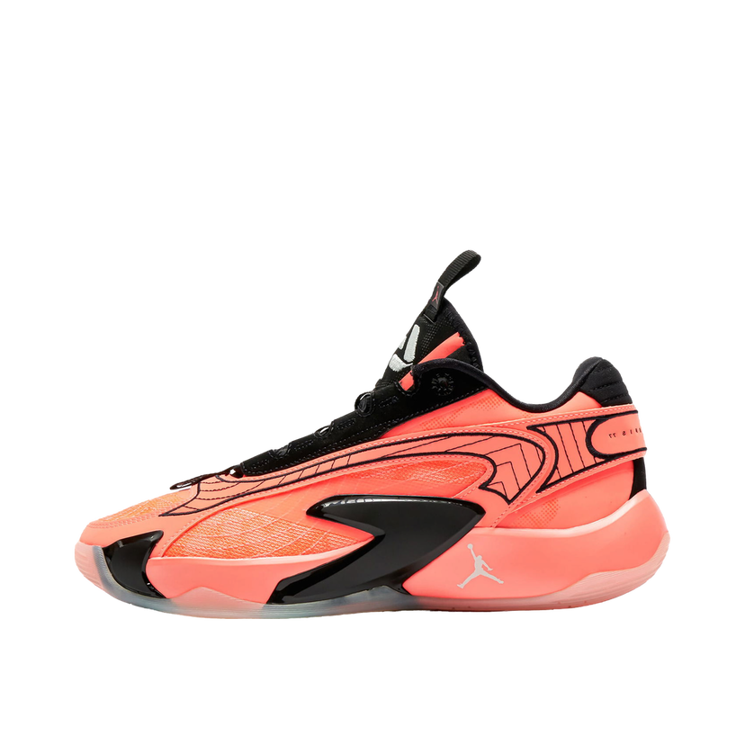 Баскетбол Jordan Jordan Luka 2 Bright Mango Оранжево
 | DX8733-800/DX9012-800