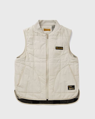 Жилетка Columbia High Cascades Reversible Vest Бежово | 2138391278, 1