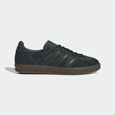 Кецове и обувки adidas Originals Gazelle Indoor Зелено | H06272, 0