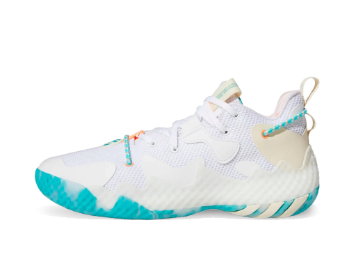 Баскетбол adidas Performance Harden Vol.6 Бяло | gw9031