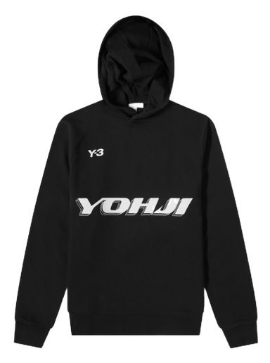 Graphic Hoody