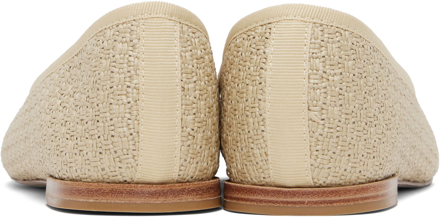 Облекло Repetto Repetto Cendrillon Ballerina Flats Бежово | V086RAF, 1