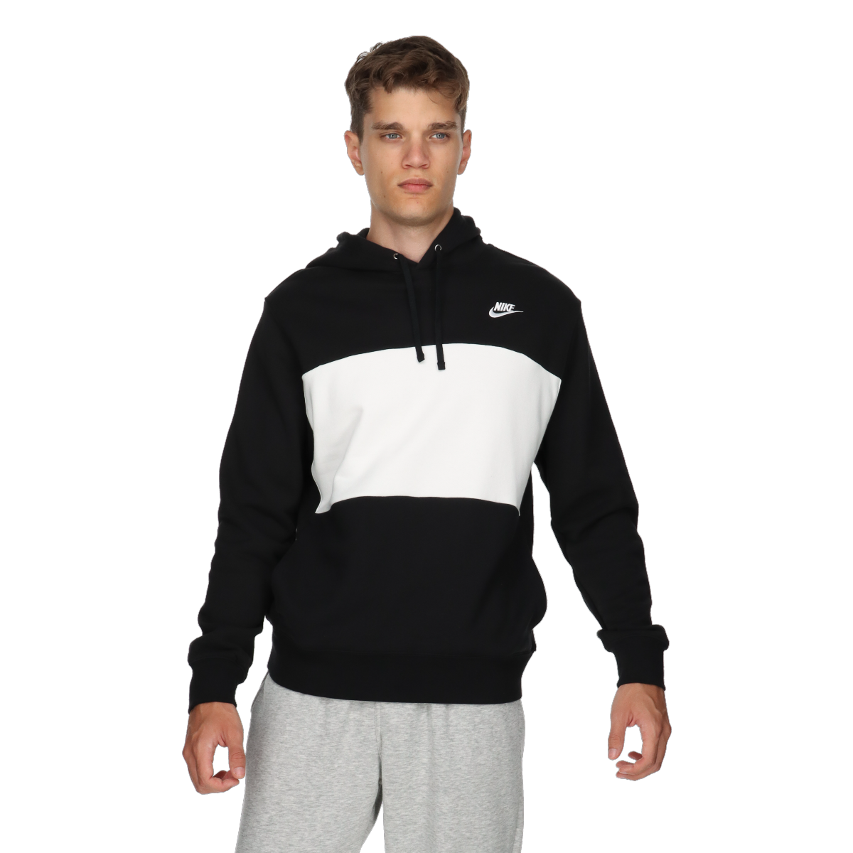 Суитчър Nike Nike Club+ Fleece Hoodie Черно | FB7415-010, 0