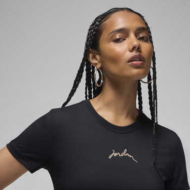 Тениска Jordan Jordan Tee Черно | FN5720-010, 3