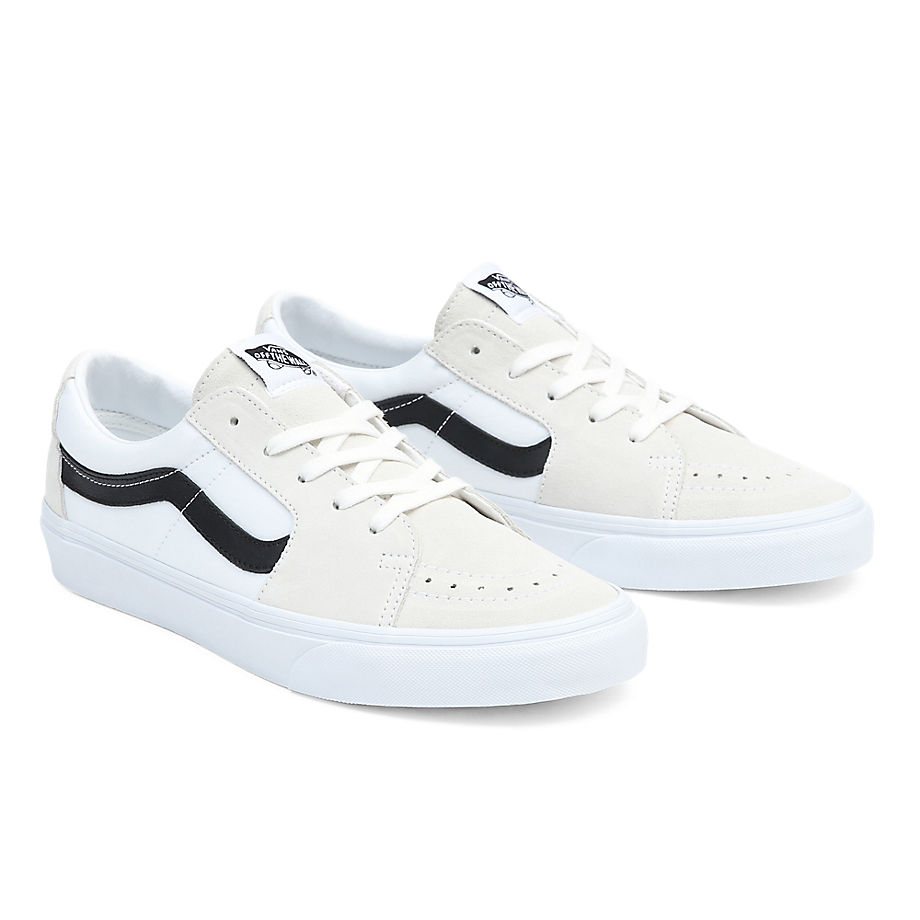 Кецове и обувки Vans Sk8-low Бежово | VN0A5KXDYB2, 1