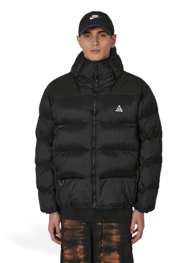 Пухо яке Nike ACG Therma-FIT ADV Lunar Lake Jacket Черно | DH3070-011