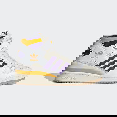 Кецове и обувки adidas Originals Forum 84 High Бежово | GX9054, 6