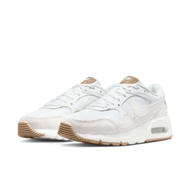 Кецове и обувки Nike Air Max SC W Бяло | CW4554-108, 1