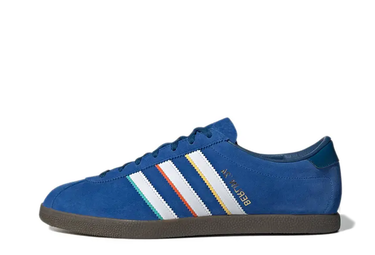 Кецове и обувки adidas Originals BERLIN 24 Синьо | IG2108, 0