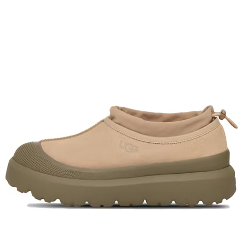 Кецове и обувки UGG Tasman Weather Hybrid Slippers Бежово | 1144096-DNT