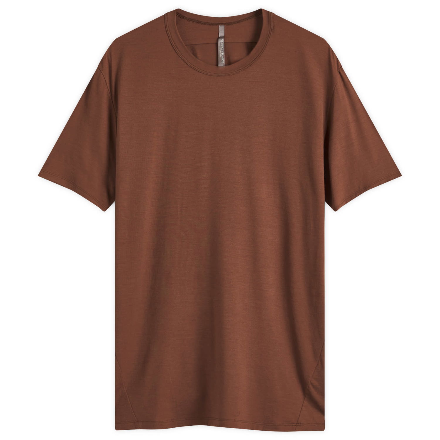 Тениска Arcteryx Veilance Frame Short Sleeve T-Shirt, Size Large Кафяво | X000006361-021660, 1