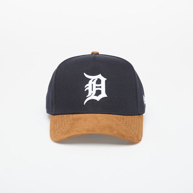 9FORTY Aframe Cap MLB Nfl Detroit Tigers Suede Visor