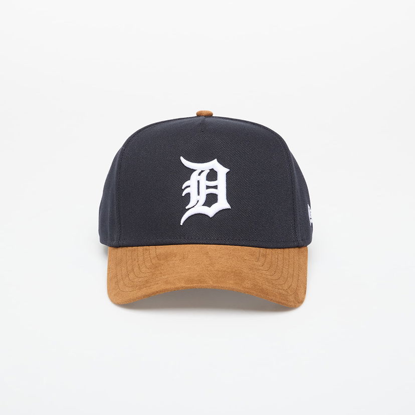 Шапка с козирка New Era 9FORTY Aframe Cap MLB Nfl Detroit Tigers Suede Visor Многоцветен | 60759010