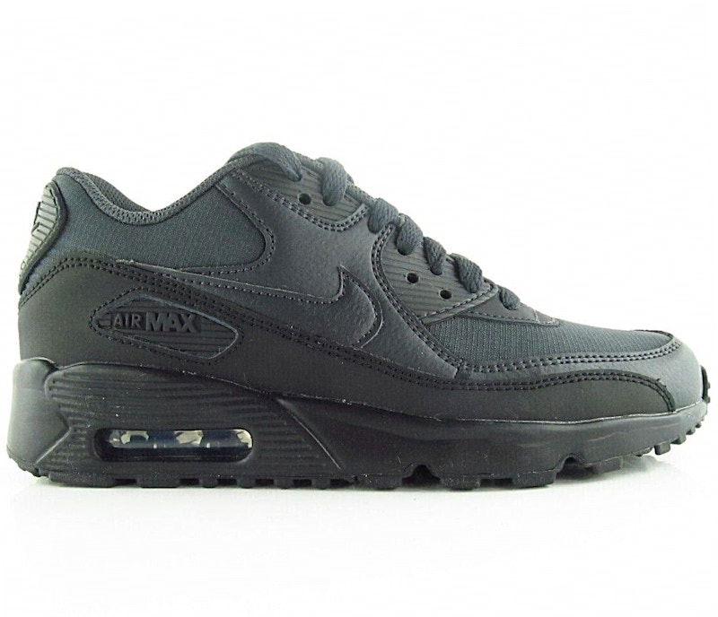 Кецове и обувки Nike Air Max 90 Essential Черно | AV4152-001, 0