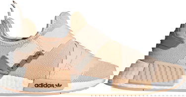 Кецове и обувки adidas Originals NMD_R1 Strap Бежово | gw9469, 0