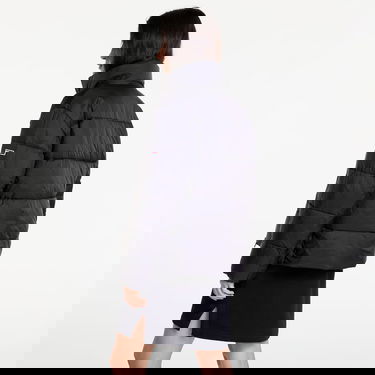 Пухо яке Tommy Hilfiger Signature Modern Puffer Черно | DW0DW14660 BDS, 2