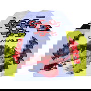 Cactus Jack The Scotts Gaming II Long-Sleeve Jersey